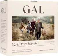 Gal UC-II PORC-KOMPLEX Uc-ii porc-komplex kapszula 60db kép