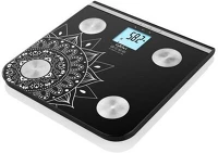 Gallet PEP712 Személymérleg test analízissel kép