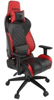 Gamdias 16111-00007-01100-G Achilles e1-l gaming szék - fekete/piros kép