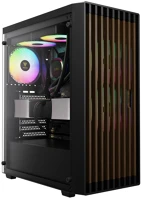 Gamdias 16333-82BF3-10800-G Aura gc4 elite argb tempered glass black kép