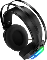 Gamdias HEBE E3 Hds   rgb gaming headset - 3.5mm kép