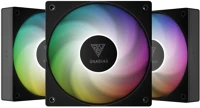 Gamdias M1-1203 Notus m1-1203 argb (3 pack) kép