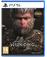 Game science 5056635611864 Black myth: wukong ps5 játékszoftver kép
