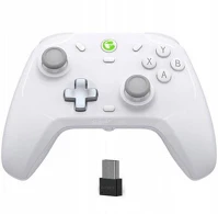 Gamesir 6936685221079 T4 cyclone pro vezeték nélküli kontroller fehér kép