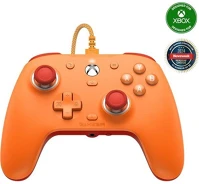 Gamesir G7 SE OR G7 se usb-c gamepad játékvezérlő narancssárga kép