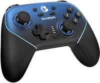 Gamesir GAMESIR-T4N PRO BL Supernova t4n pro vezeték nélküli vezérlő kék kép