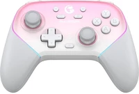 Gamesir SUPER NOVA PINK multiplatform bluetooth / usb / vezeték nélküli gamepad játékvezérlő kép