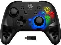 Gamesir T4 PRO BLACK T4 pro multi-platform vezeték nélküli gamepad játékvezérlő fekete kép