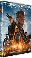 Gamma home entertainment kft. 1267134 Terminator: genisys (dvd)