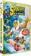 Gamma home entertainment kft. 1274814 Spongyabob: ki a vízből! (dvd)-video