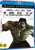 Gamma home entertainment kft. 1299275 A hihetetlen hulk (blu-ray)