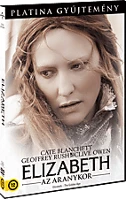 Gamma home entertainment kft. 1301768 Elizabeth - az aranykor (dvd)