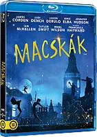 Gamma home entertainment kft. 1324106 Macskák (blu-ray)