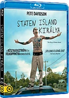 Gamma home entertainment kft. 1341812 Staten island királya (blu-ray)