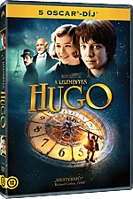 Gamma home entertainment kft. 1353300 A leleményes hugo (dvd)