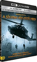 Gamma home entertainment kft. 1373168 A sólyom végveszélyben (4k ultra hd blu-ray + blu-ray)