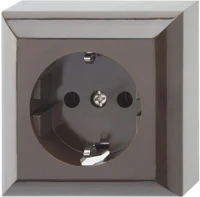 Gao 0510056777 Business Line IP20, 1 férőhelyes földelt csatlakozóaljzat, beltéri, 230 kép