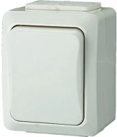 Gao 9855H Váltókapcsoló, kültéri, it water ip54 kép