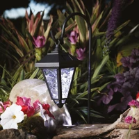 Garden of eden 11236B Led-es szolár lámpa kép