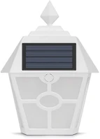 Garden of eden 11244B Led-es szolár fali lámpa kép