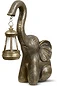 Garden of eden 11267 11267 led-es szolár lámpa, elefánt kép