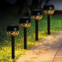 Garden of eden 11276 11276 leszúrható szolár lámpa kép