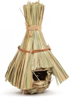 Garden of eden 11280C Nád madárfészek, madáretető - 17x16x23 cm () kép