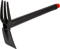 Garden of eden 11286B Műanyag kézi villás ültető kapa 32cm () kép