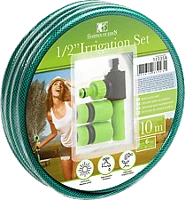 Garden of eden 11335A Kerti locsoló szett, 10 m kép