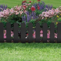 Garden of eden 11483B Hibás - virágágyás szegély / kerítés kép