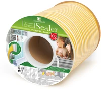 Garden of eden 11596WH-9-100 Öntapadós ajtó- ablakszigetelő kép