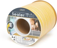 Garden of eden 11598WH-100 Öntapadós ajtó- ablakszigetelő kép