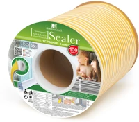 Garden of eden 11599WH-100 Öntapadós ajtó- ablakszigetelő kép