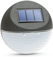 Garden of eden 11719 Fali szolár lámpa kép