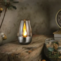 Garden of eden 11776 11776 szolár lámpa, gyertya kép