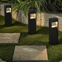 Garden of eden 13012 Leszúrható szolár lámpa - 2 melegfehér led - 33 x 8 x 5 cm kép