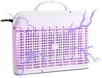 Garden of eden 55620WH UV 55620wh uv rovarcsapda, 230v, nagyméretű, felakasztható, fehér kép