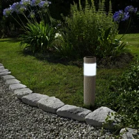 Garden of eden 11265 Led-es szolár kőmintás lámpa (11265) kép