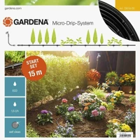 Gardena 13010-20 Md indulókészlet növénysorokhoz s 4,6 mm (3/16”) kép