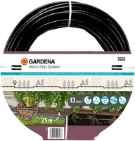 Gardena 1,6 L/H, 25 micro-drip-system csepegtető vezeték bokrokhoz/sövényekhez kép