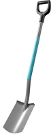 Gardena 17050-20 Classicline kerekített ásó kép