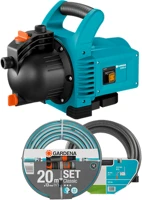 Gardena 1717-20 Kerti szivattyú készlet 3000/4 kép