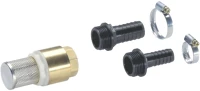 Gardena 1728-20 Szívóoldali szűrő visszafolyásgátlóval 19 mm (3/4