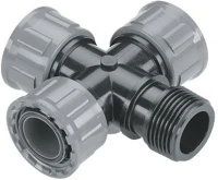 Gardena 2750-20 Keresztelem szelephez (ömlesztett) kép