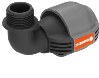 Gardena 2781-20 L-elem 25 mm x 3/4