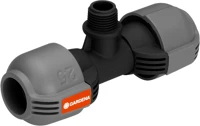 Gardena 2786-20 Sprinklersystem t-elem 25 mm x 1/2