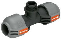 Gardena 2787-20 T-elem 25 mm x 3/4