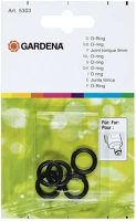 Gardena 5303-20 9 mm-es o-gyűrű original  system-hez 5 darab kép