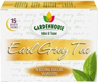 Gardenhouse 30.01886 Fekete tea  earl grey 15x2 g kép