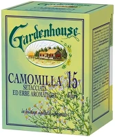 Gardenhouse 30.01889 Herbatea  kamilla 15x2 g kép
